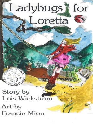 cover image of Ladybugs for Loretta